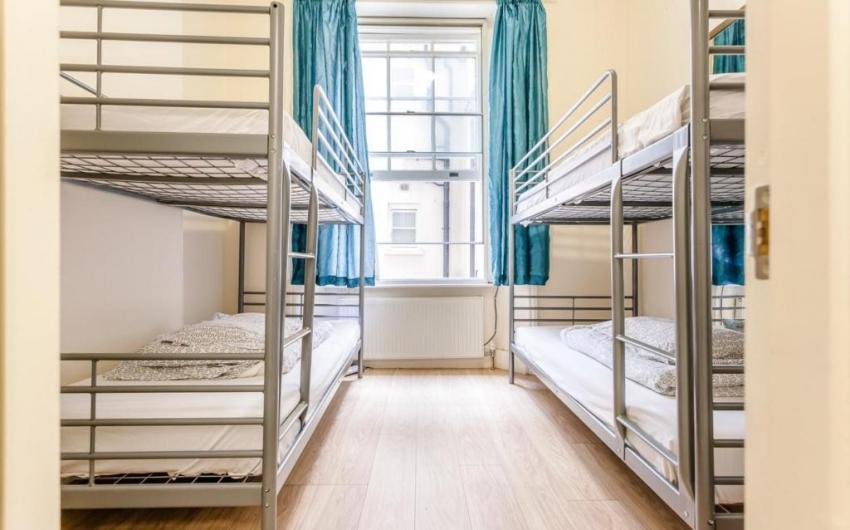Atlas Hostel ロンドン エクステリア 写真
