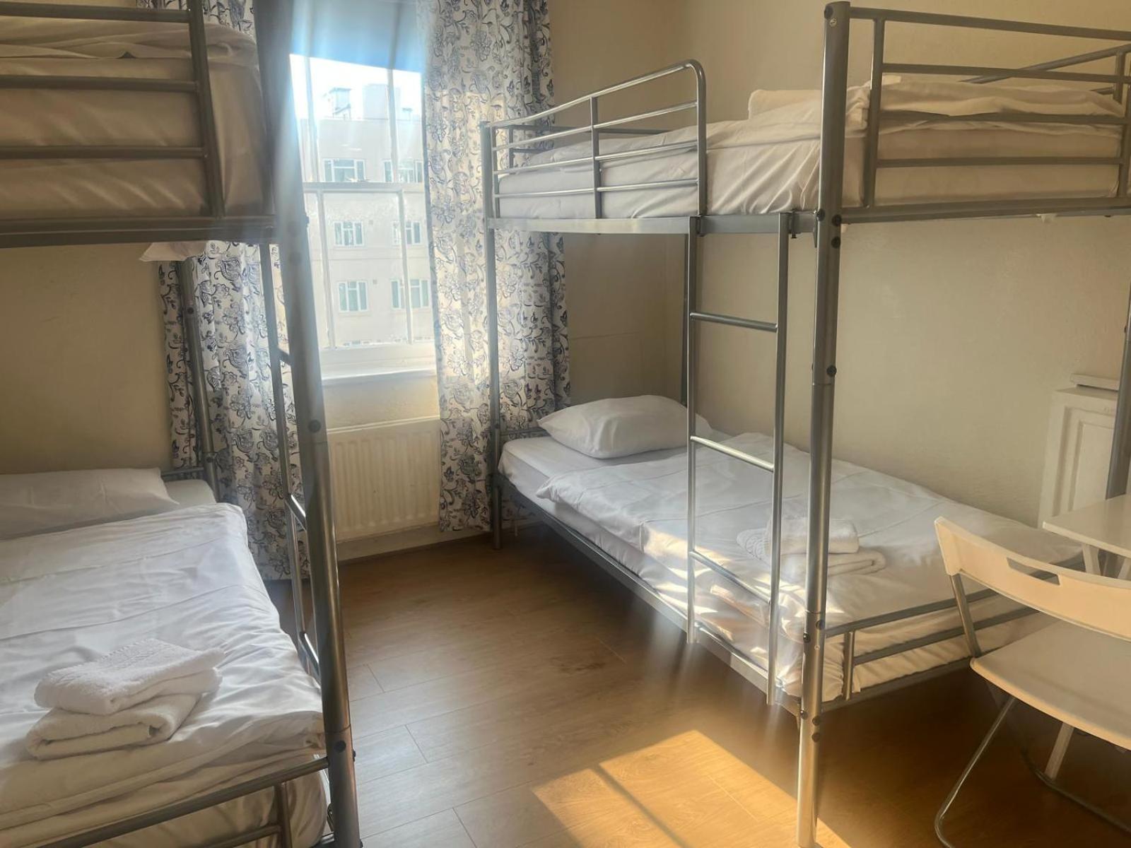 Atlas Hostel ロンドン エクステリア 写真