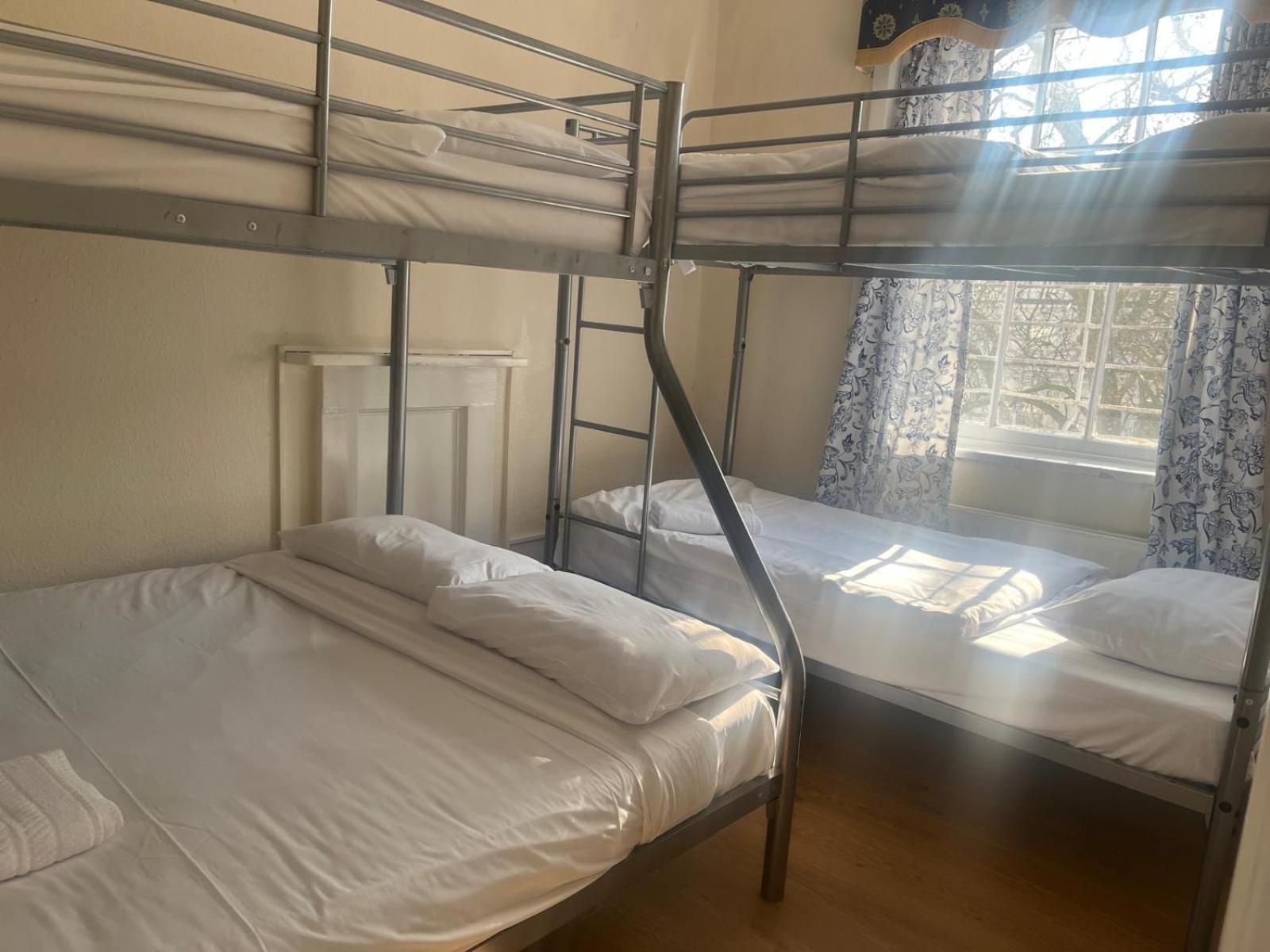 Atlas Hostel ロンドン エクステリア 写真