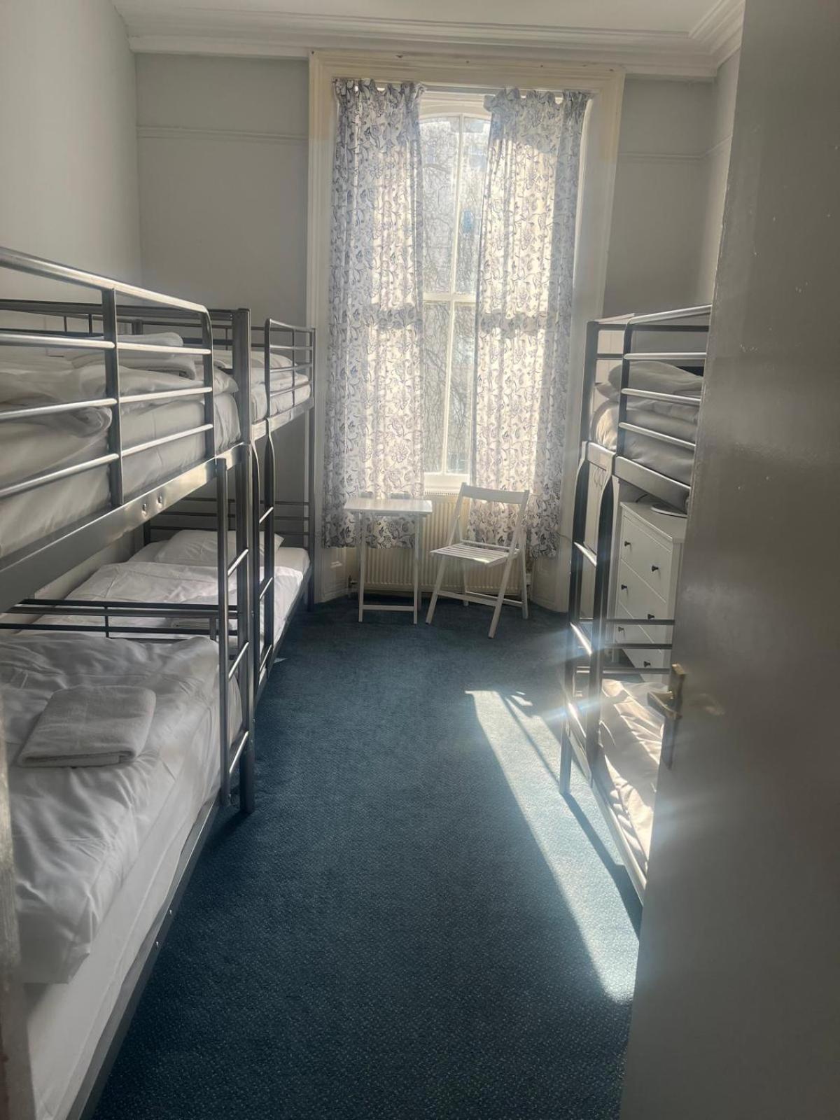 Atlas Hostel ロンドン エクステリア 写真