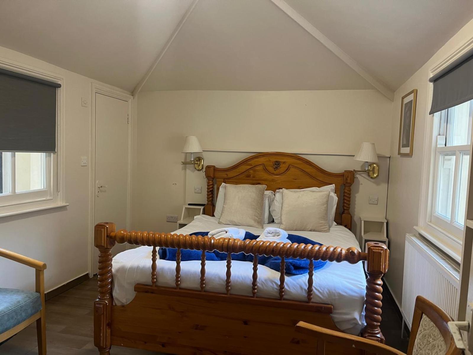Atlas Hostel ロンドン エクステリア 写真