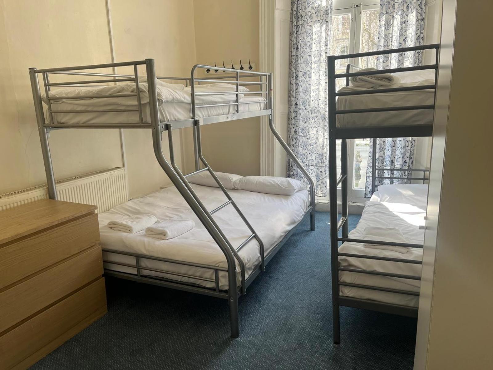 Atlas Hostel ロンドン エクステリア 写真